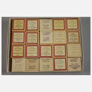 Konvolut Heimkinofilme