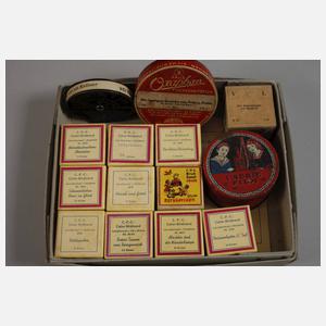 Konvolut Heimkinofilme