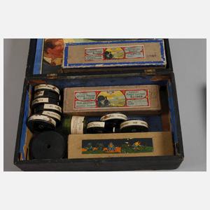 Konvolut Heimkinofilme