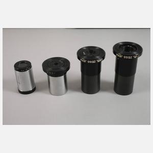 Carl Zeiss Jena Refraktor 63/840