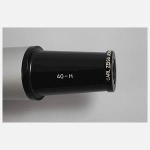 Carl Zeiss Jena Refraktor 63/840