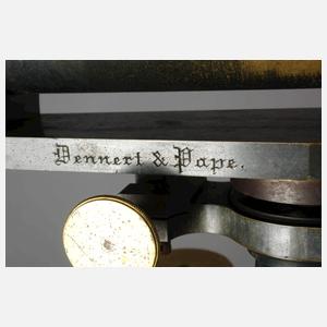 Zwei Nivelliergeräte