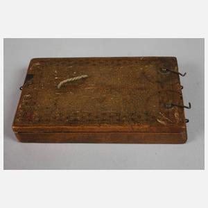 Taschensonnenuhr Johann Georg Kleininger