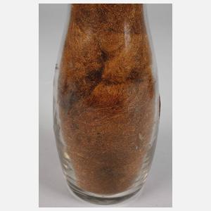 Drei Apothekergefäße