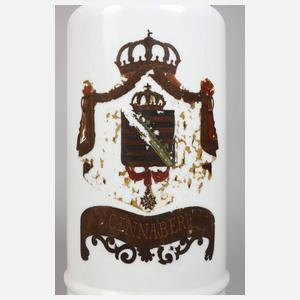 Großes Apothekergefäß