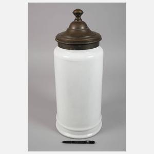 Großes Apothekergefäß