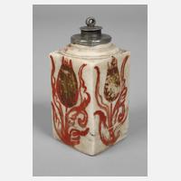 Apothekergefäß Barock111