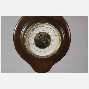 Kleine Wetterstation