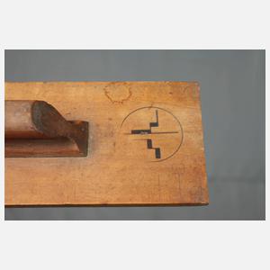 Konvolut altes Schreinerwerkzeug