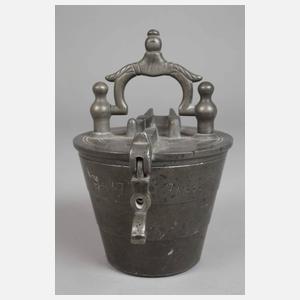 Großer Bechergewichtssatz