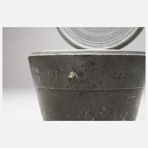 Großer Bechergewichtssatz