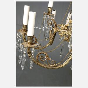 Deckenlüster Historismus