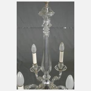 Deckenlüster Art déco