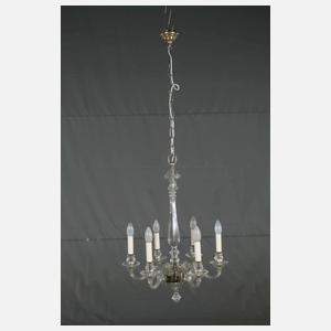 Deckenlüster Art déco