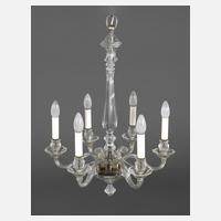 Deckenlüster Art déco111