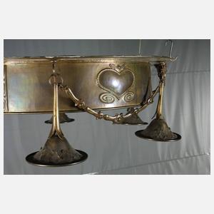 Großer Hallenleuchter