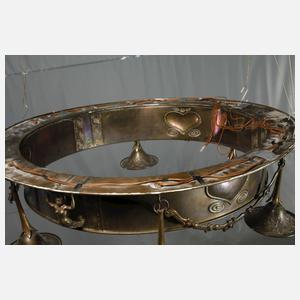 Großer Hallenleuchter