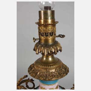 Paar Petroleumlampen