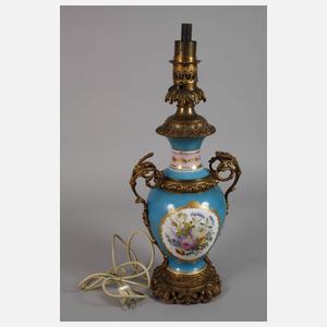 Paar Petroleumlampen