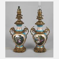 Paar Petroleumlampen111