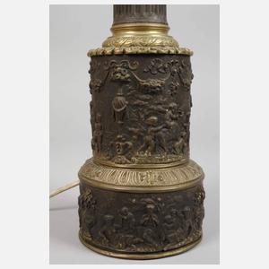 Tischlampe Historismus