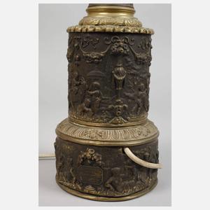 Tischlampe Historismus