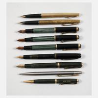 Konvolut Schreibgeräte111