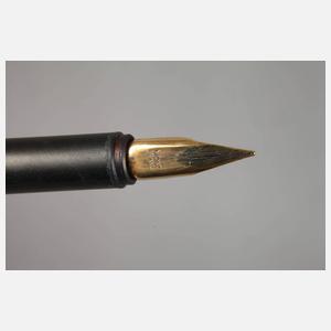 Zwei Stifte Montblanc