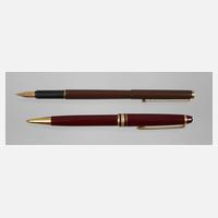 Zwei Stifte Montblanc111