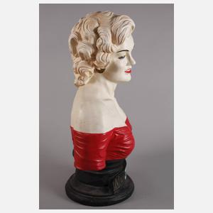 Schaufensterbüste "Marilyn Monroe"