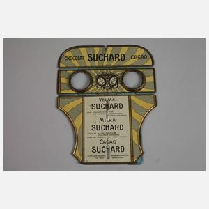 Stereobetrachter Suchard