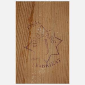 Werbeuhr Chocolat Suchard