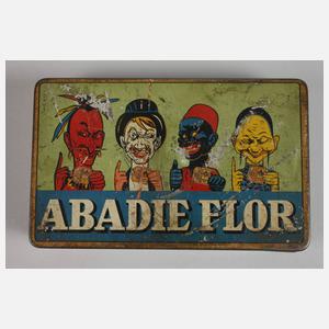 Blechdose Abadie Flor