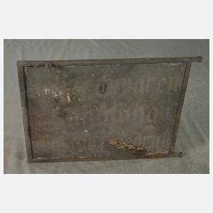 Historischer Ausleger