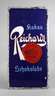 Emailleschild Reichards