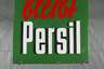 Emailleschild Persil
