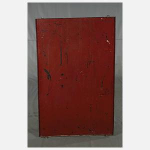 Emailleschild Persil