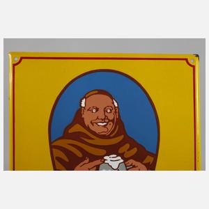 Emailleschild Ulrich Bier