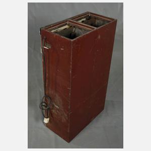 Große Kaffeeschütte