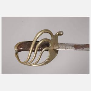 Nachlass einer Schwertschluckerin