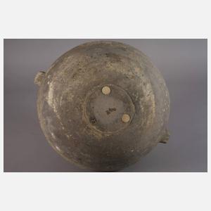 Aufbewahrungsgefäß Han-Dynastie