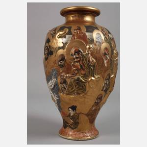 Vase Satsuma
