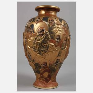 Vase Satsuma