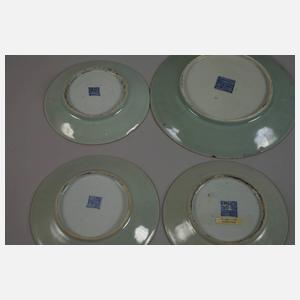 Konvolut Seladonporzellan