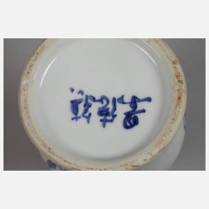 Zwei Vasen China