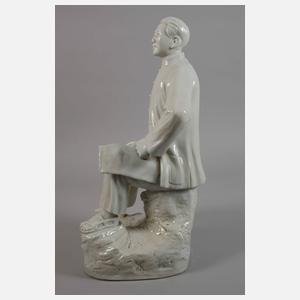 Große Propaganda-Figur