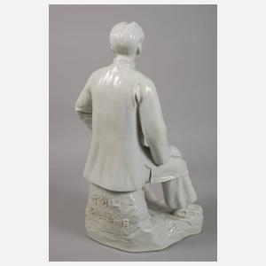 Große Propaganda-Figur