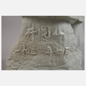 Große Propaganda-Figur