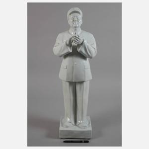 Große Propaganda-Figur