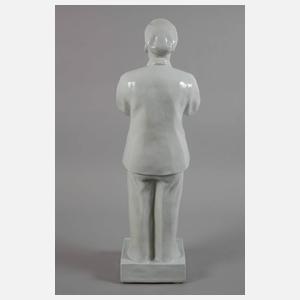 Große Propaganda-Figur